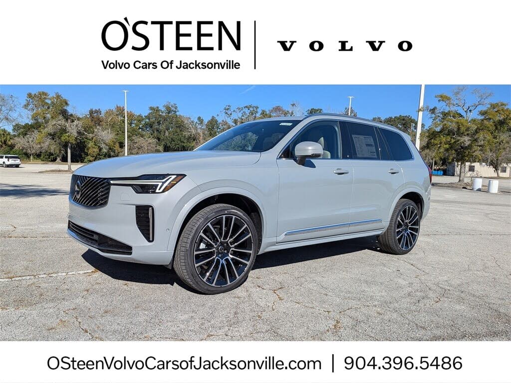 2026 Volvo XC90 B6 Plus 6-Passenger AWD