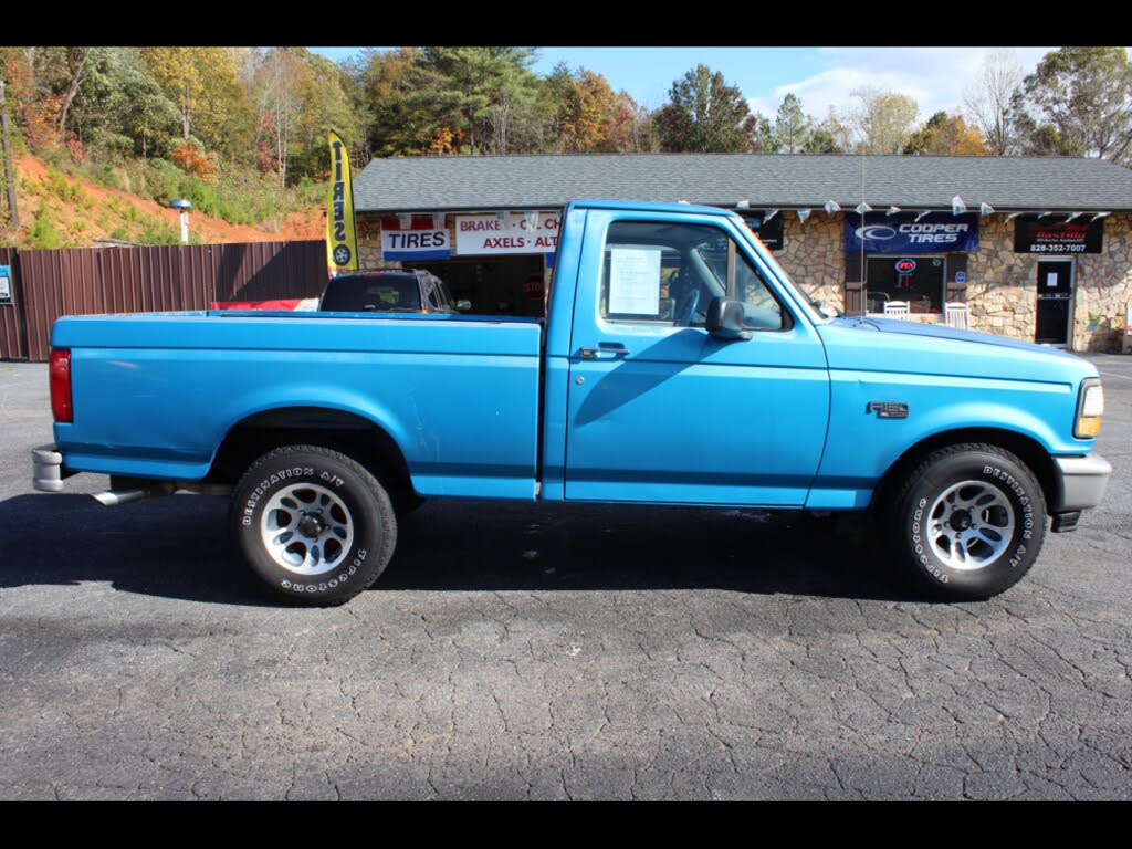 1994 Ford F-150 S SB