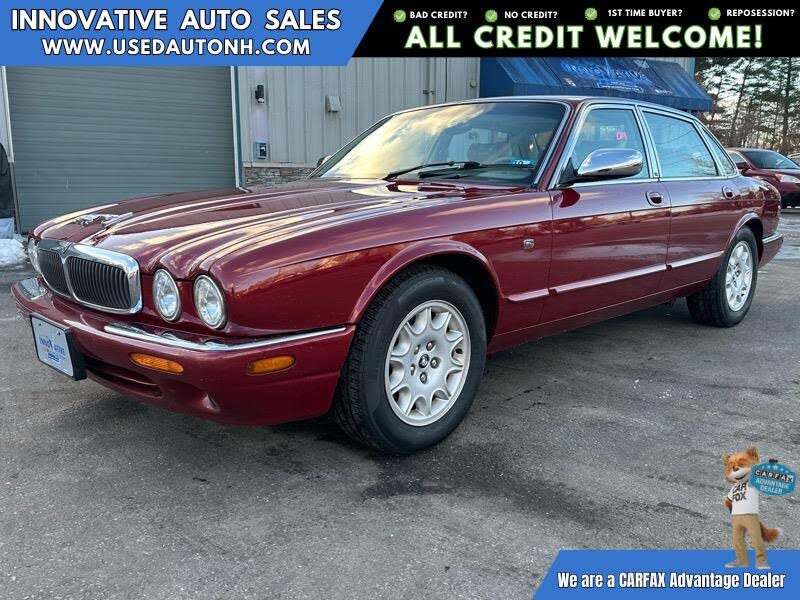 1999 Jaguar XJ-Series XJ8 RWD