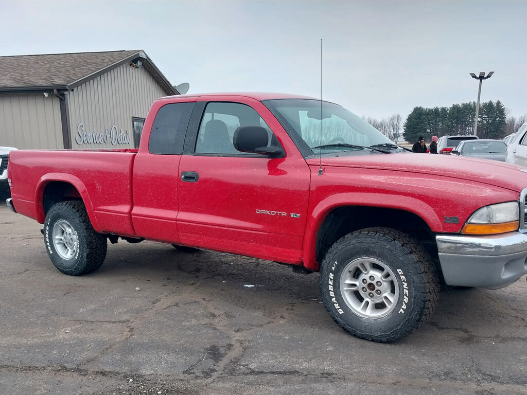 2000 Dodge Dakota