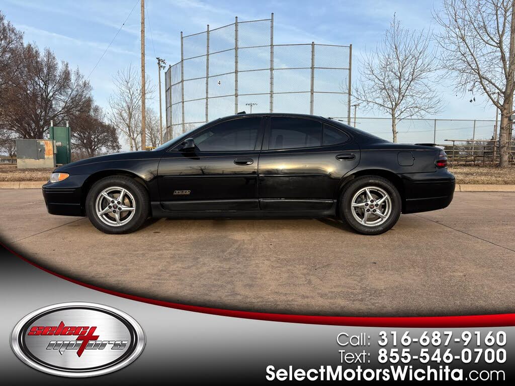 2002 Pontiac Grand Prix GTP