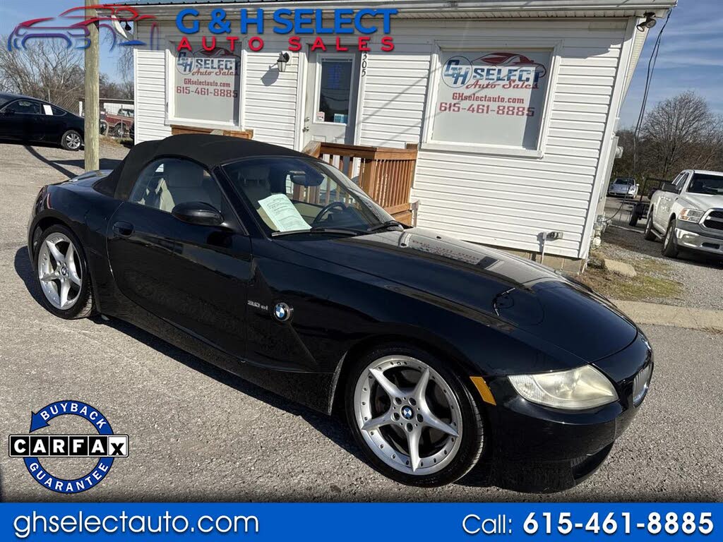 2006 BMW Z4