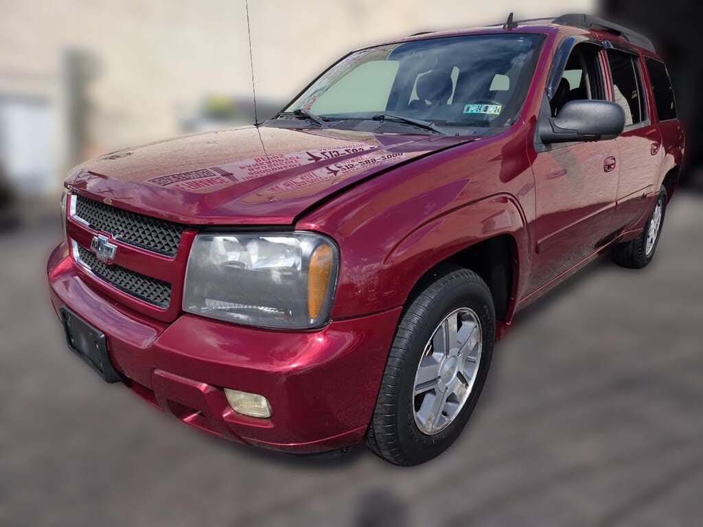 2006 Chevrolet Trailblazer EXT LT 4WD