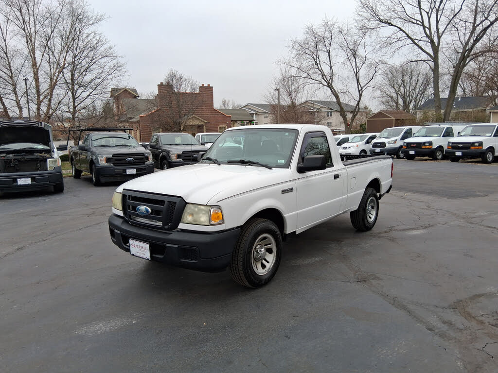 2006 Ford Ranger SPORT 2 Door RWD