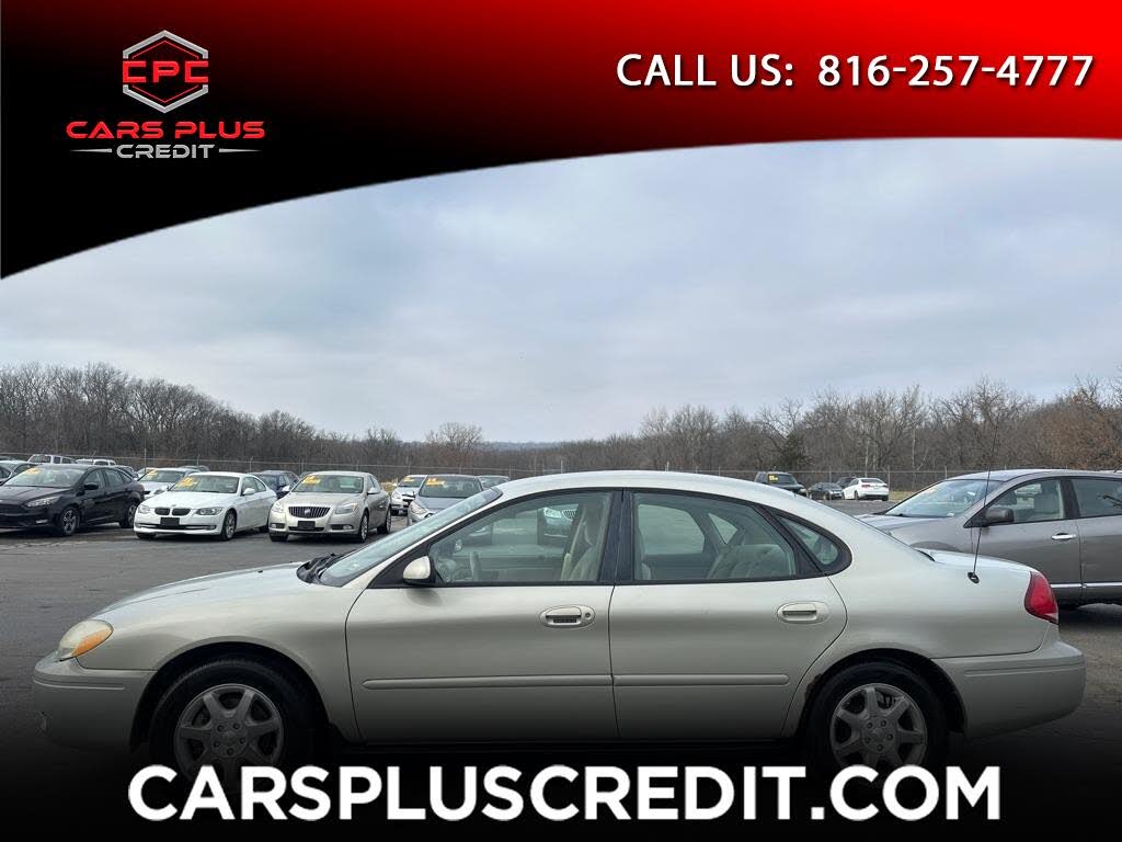 2006 Ford Taurus SEL