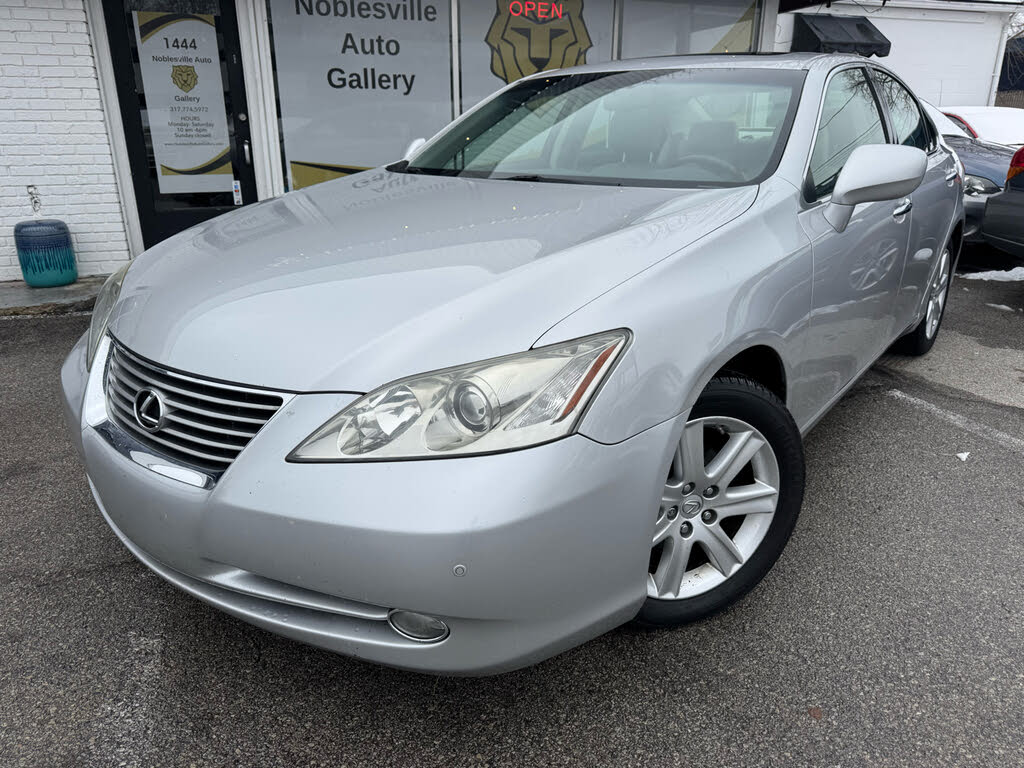 2007 Lexus ES 350 FWD