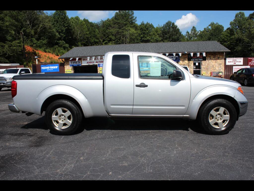 2008 Nissan Frontier LE King Cab