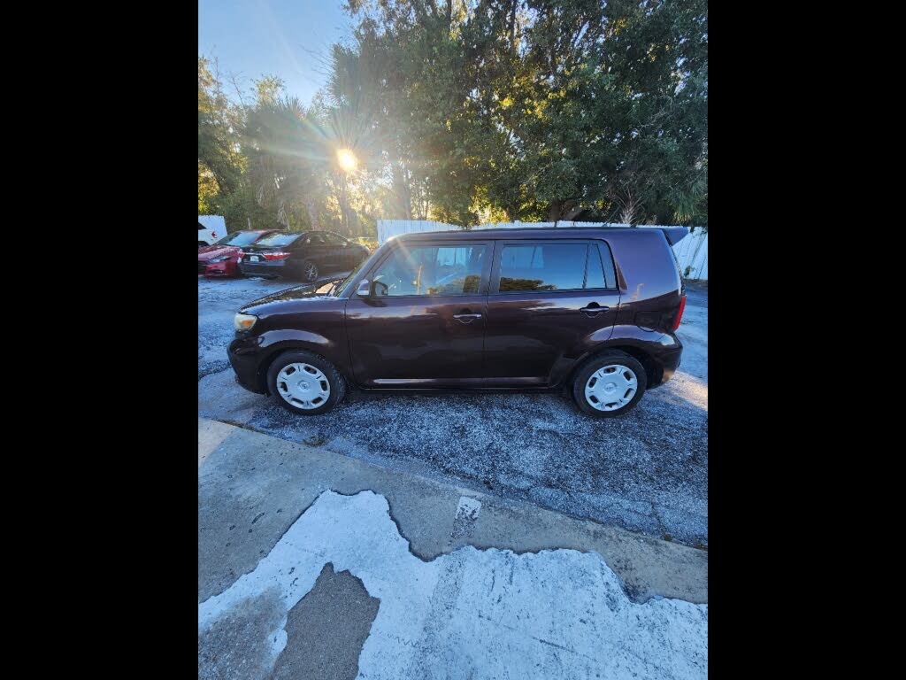 2008 Scion xB Base