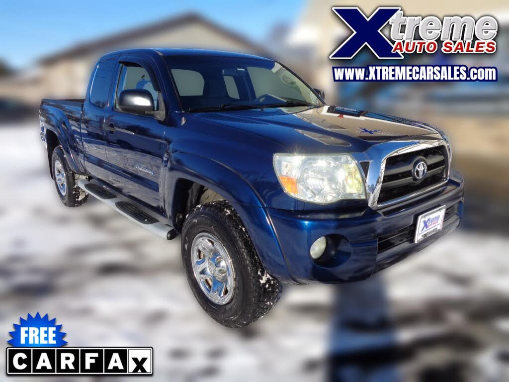 2008 Toyota Tacoma PreRunner Access Cab V6