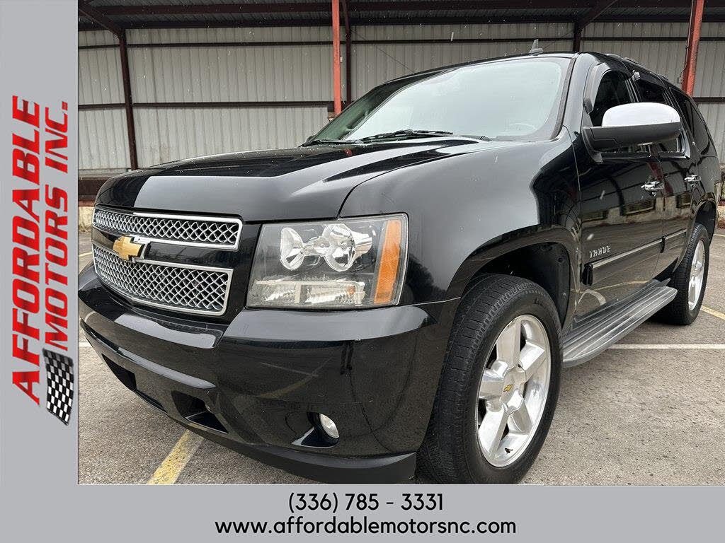 2009 Chevrolet Tahoe 1LT RWD