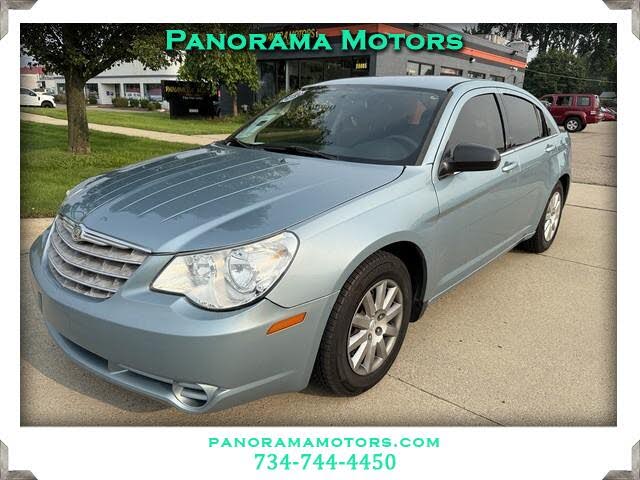 2009 Chrysler Sebring LX Sedan FWD