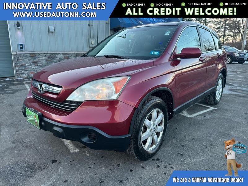 2009 Honda CR-V EX-L AWD