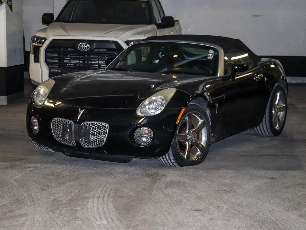 Pontiac Solstice Base 2009