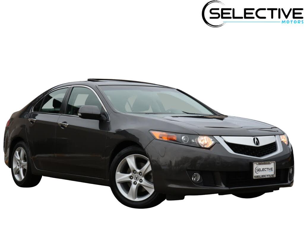 2010 Acura TSX