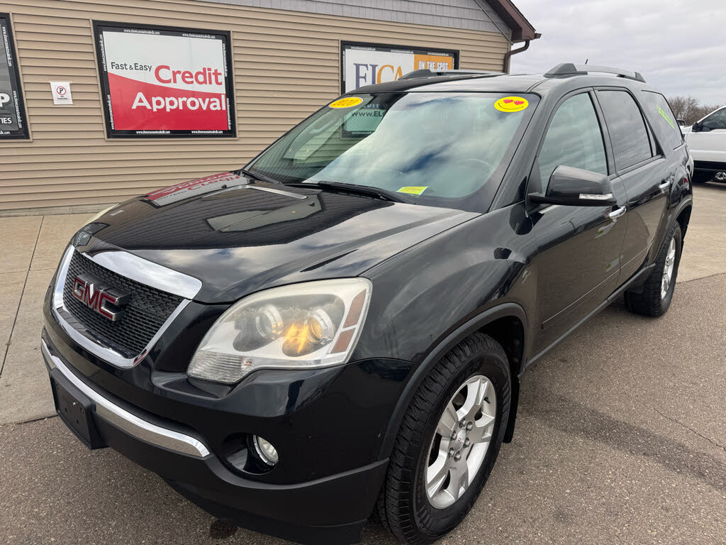2010 GMC Acadia SLE-1 FWD