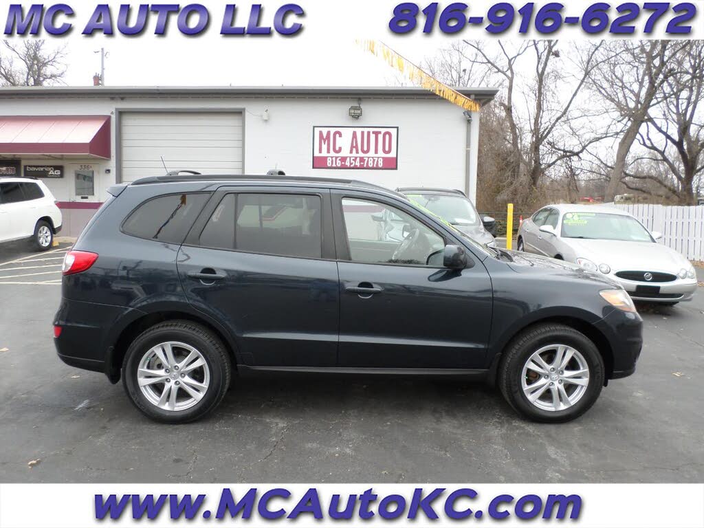 2010 Hyundai Santa Fe 3.5L SE AWD