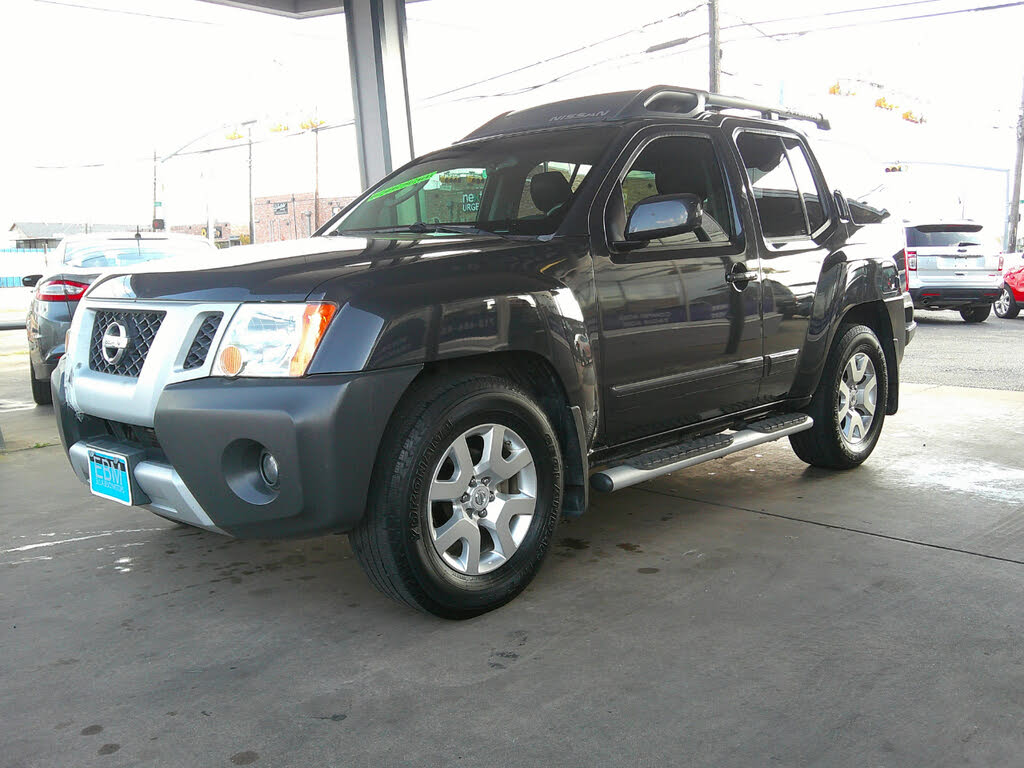 2010 Nissan Xterra SE