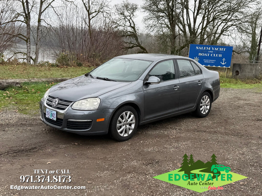 2010 Volkswagen Jetta SEL