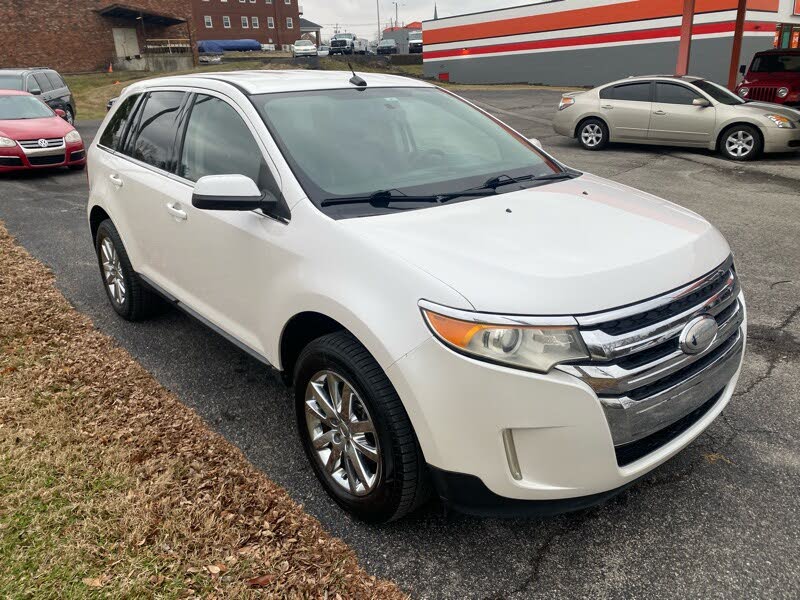 2011 Ford Edge Limited