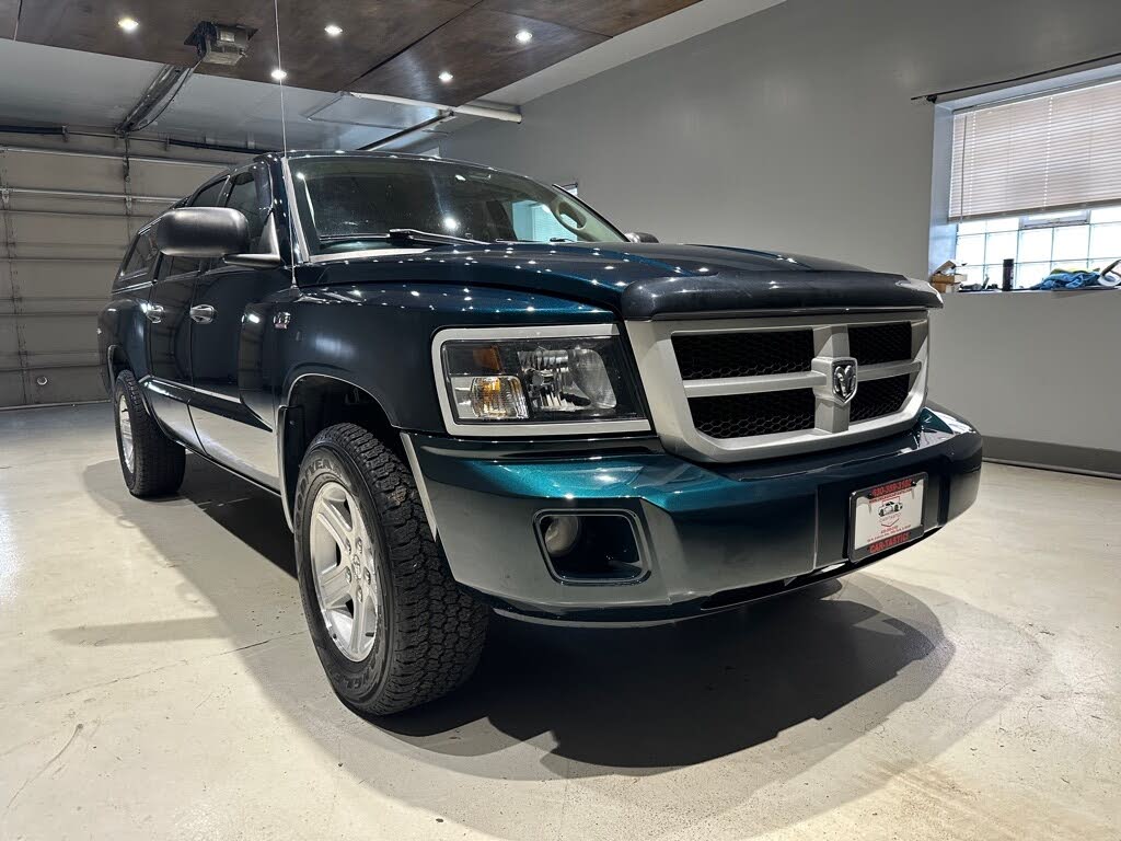 2011 RAM Dakota Bighorn/Lonestar Crew Cab 4WD