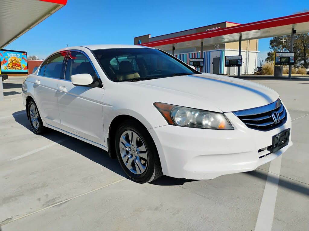 2012 Honda Accord SE