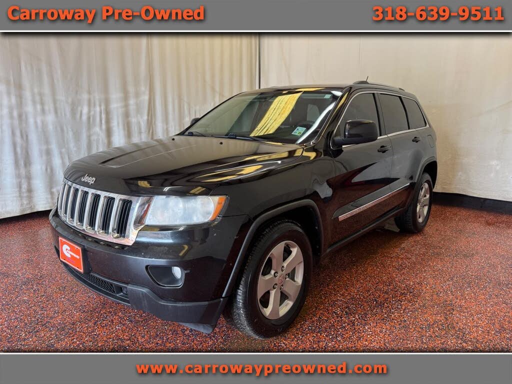 2012 Jeep Grand Cherokee Laredo