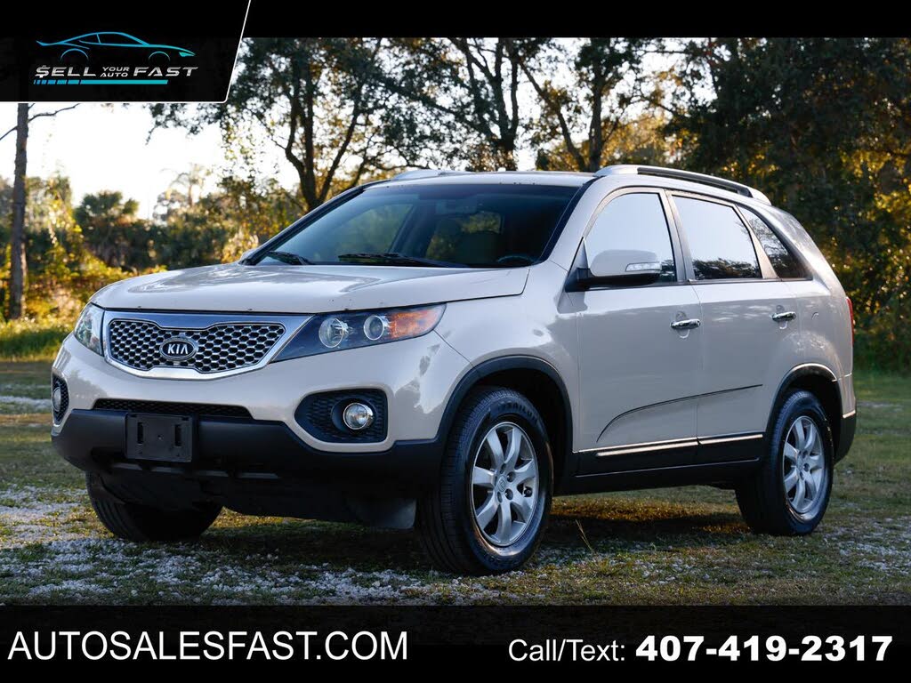 2012 Kia Sorento LX
