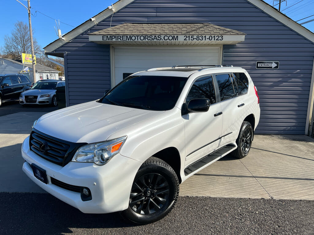 2012 Lexus GX 460 4WD
