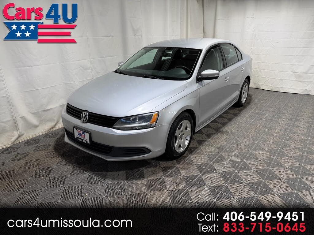 2012 Volkswagen Jetta SE