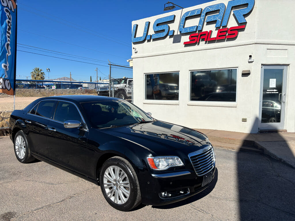 2013 Chrysler 300 C AWD
