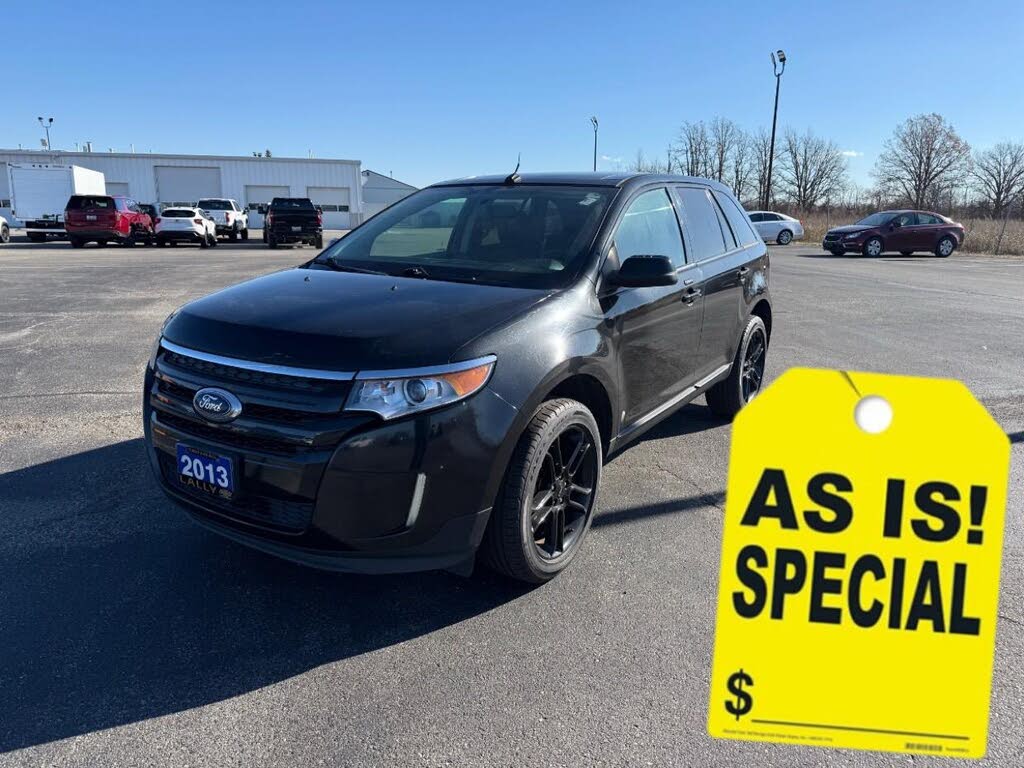 2013 Ford Edge SEL