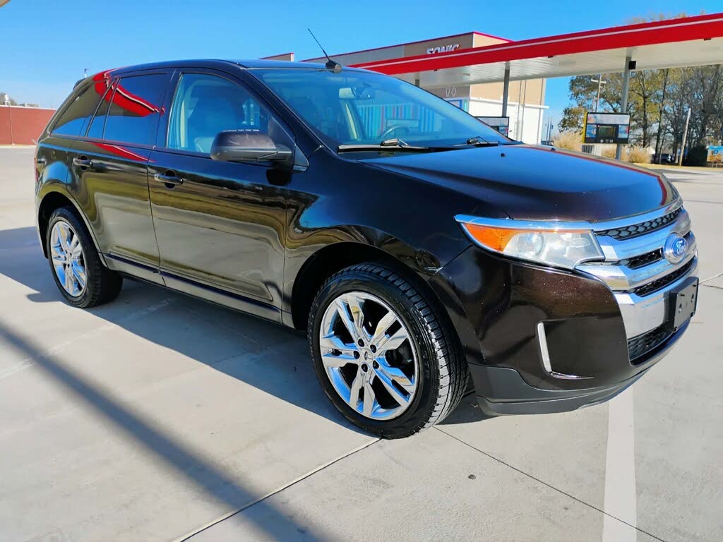 2013 Ford Edge SEL AWD