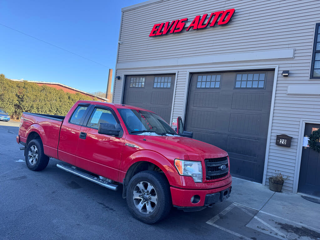 2013 Ford F-150