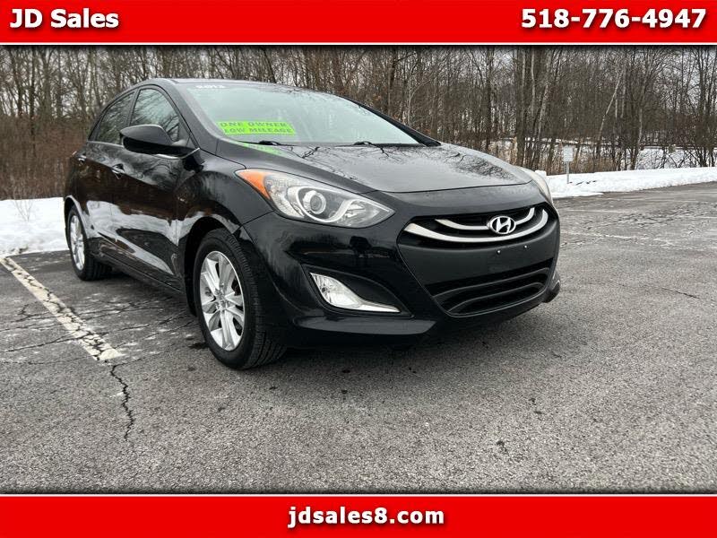 2013 Hyundai Elantra GT SE FWD