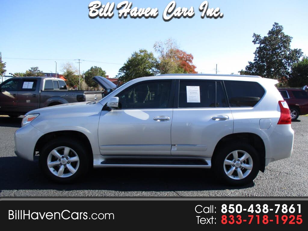 2013 Lexus GX 460 4WD