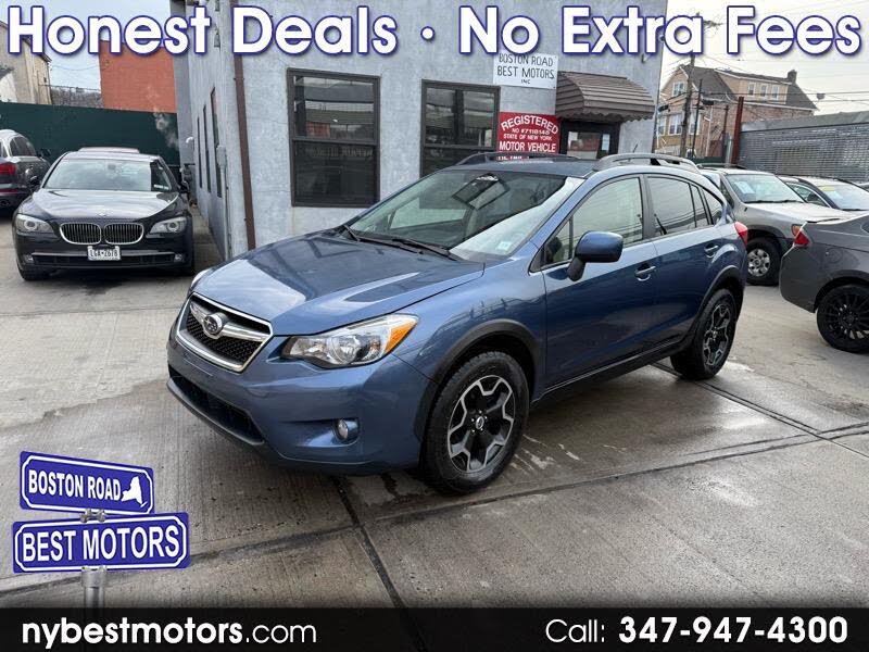 2013 Subaru Crosstrek XV Touring AWD