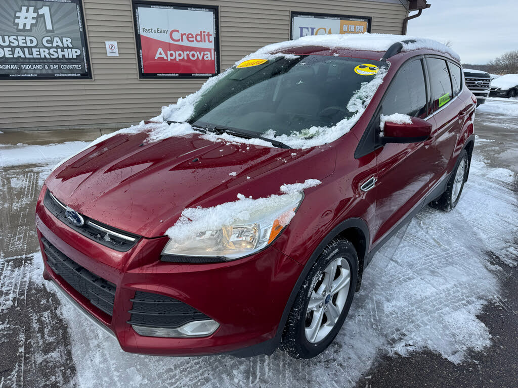 2014 Ford Escape SE FWD