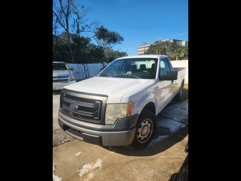 2014 Ford F-150 XL LB
