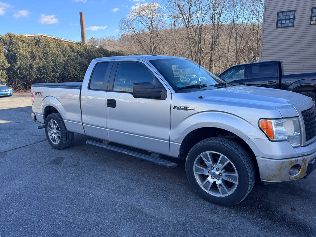 2014 Ford F-150