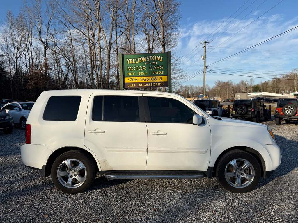 2014 Honda Pilot EX-L