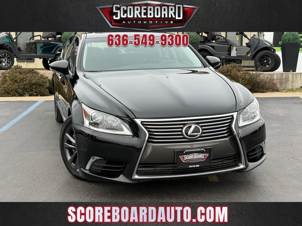 2014 Lexus LS 460 AWD