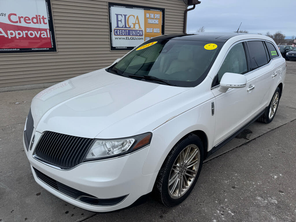 2014 Lincoln MKT EcoBoost AWD