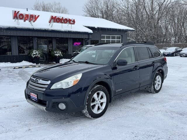 2014 Subaru Outback 2.5i Limited