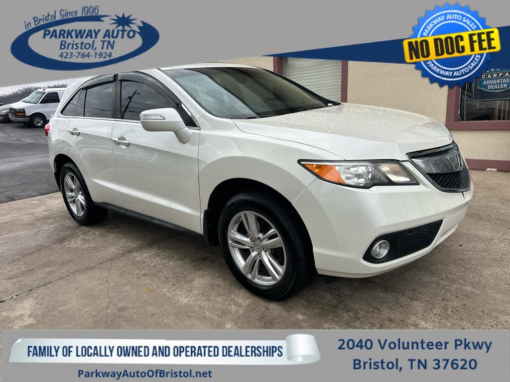 2015 Acura RDX AWD with Technology Package