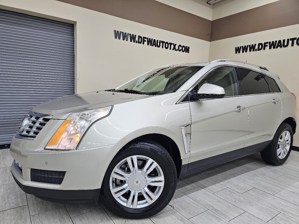 2015 Cadillac SRX Luxury FWD