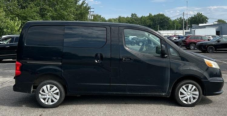 2015 Chevrolet City Express LS FWD