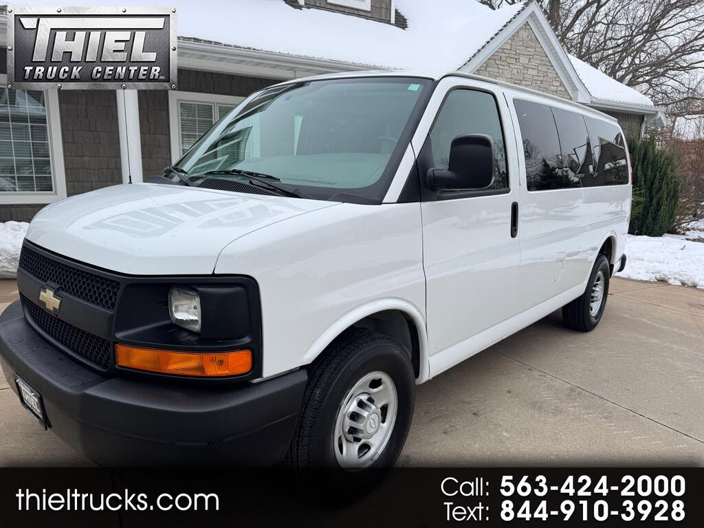 2015 Chevrolet Express 2500 LS RWD