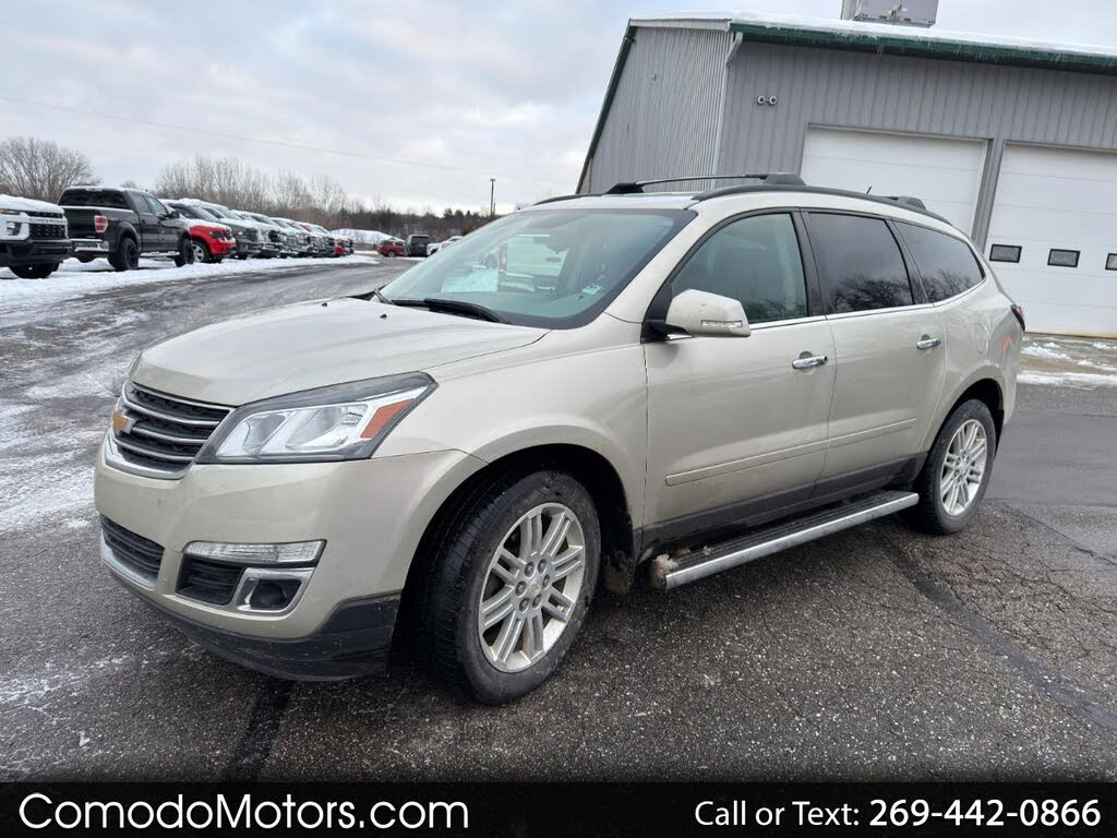 2015 Chevrolet Traverse 1LT AWD