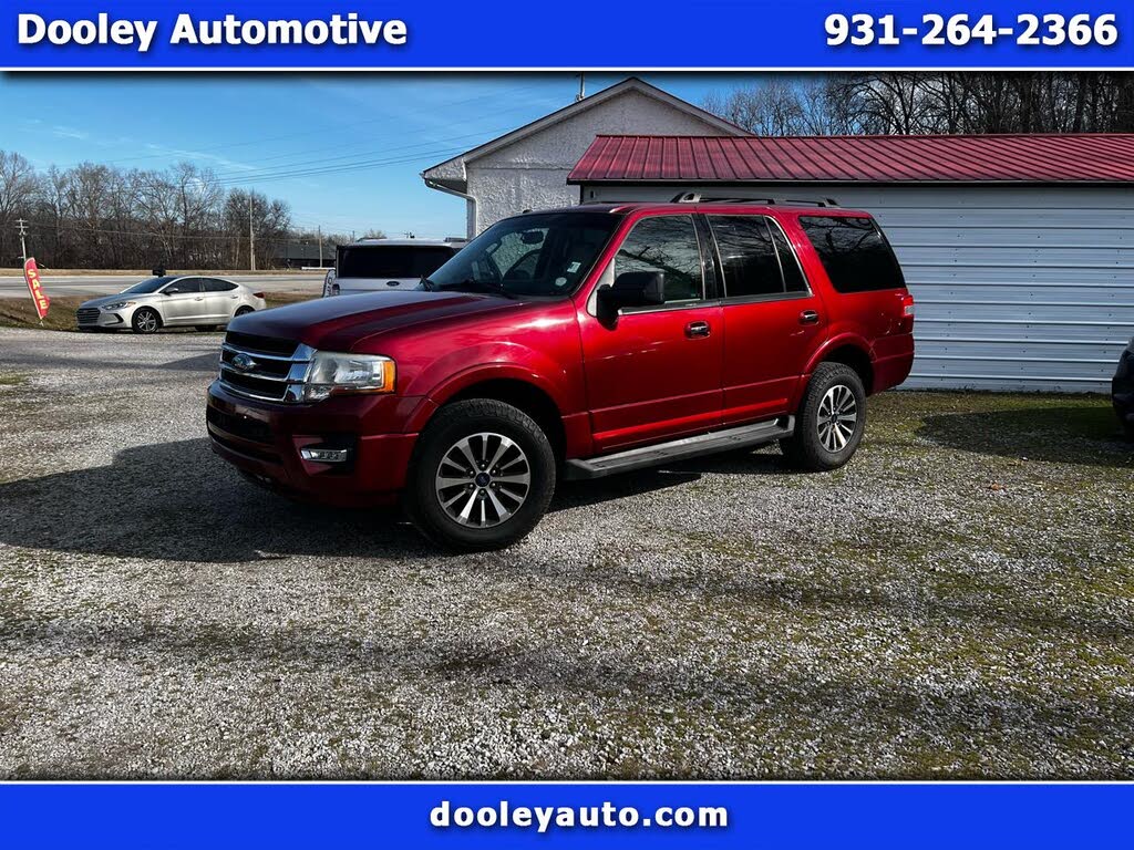 2015 Ford Expedition XLT