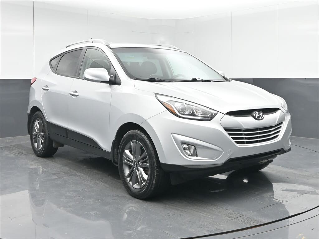 2015 Hyundai Tucson SE AWD